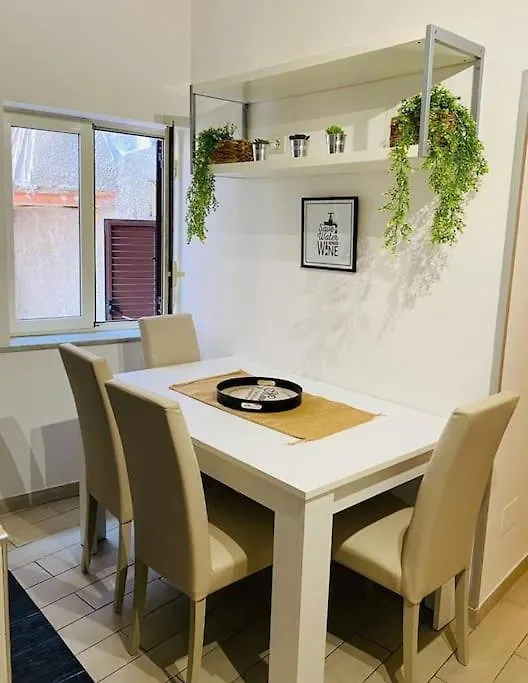 Montesanto House Palermo location