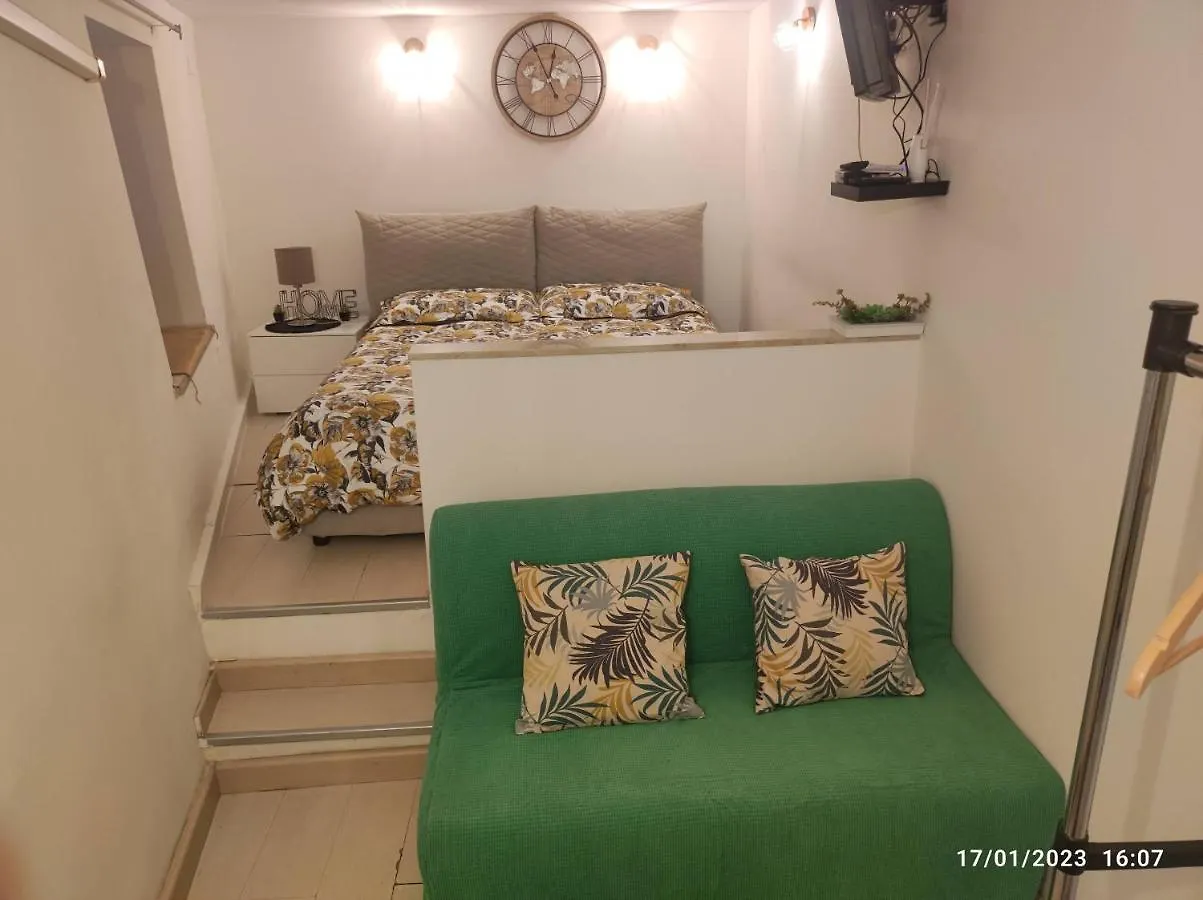 Montesanto House Palermo Apartment Italy