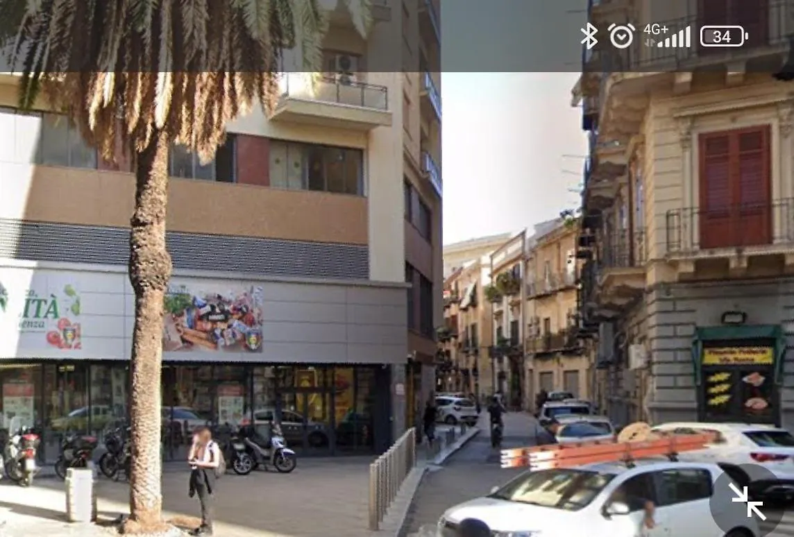 Montesanto House Palermo Apartment
