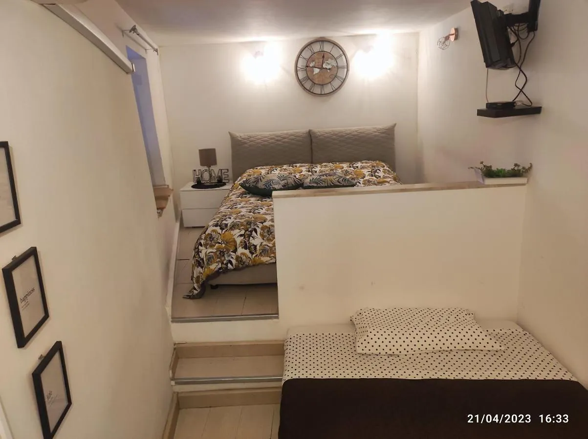 Montesanto House Palermo Apartment