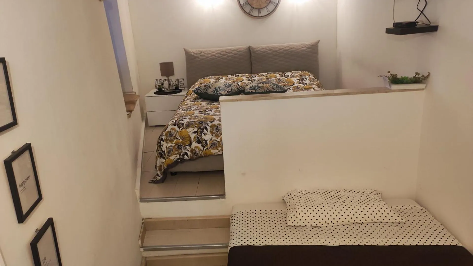 Montesanto House Palermo Apartment